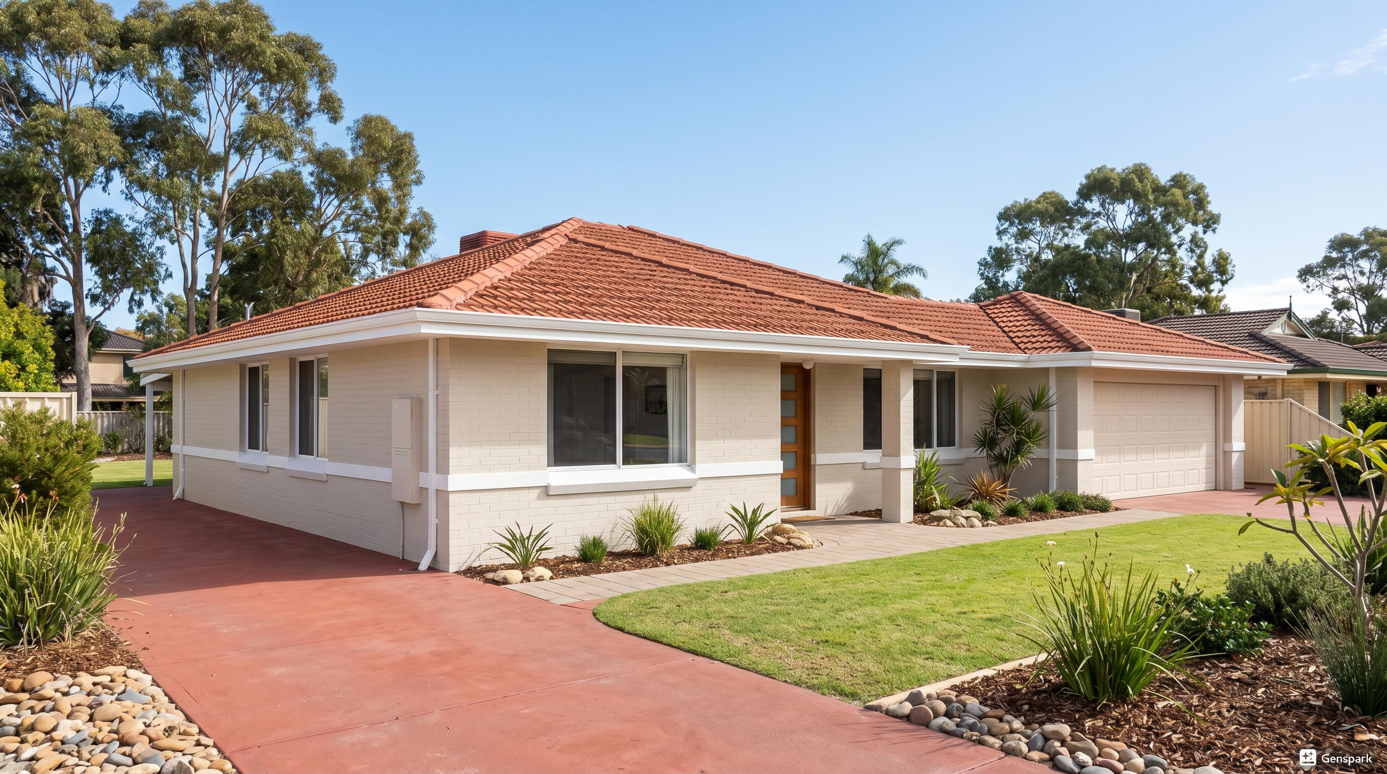 General property maintenance and repairs